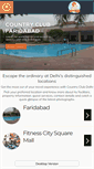 Mobile Screenshot of countryclubdelhi.com